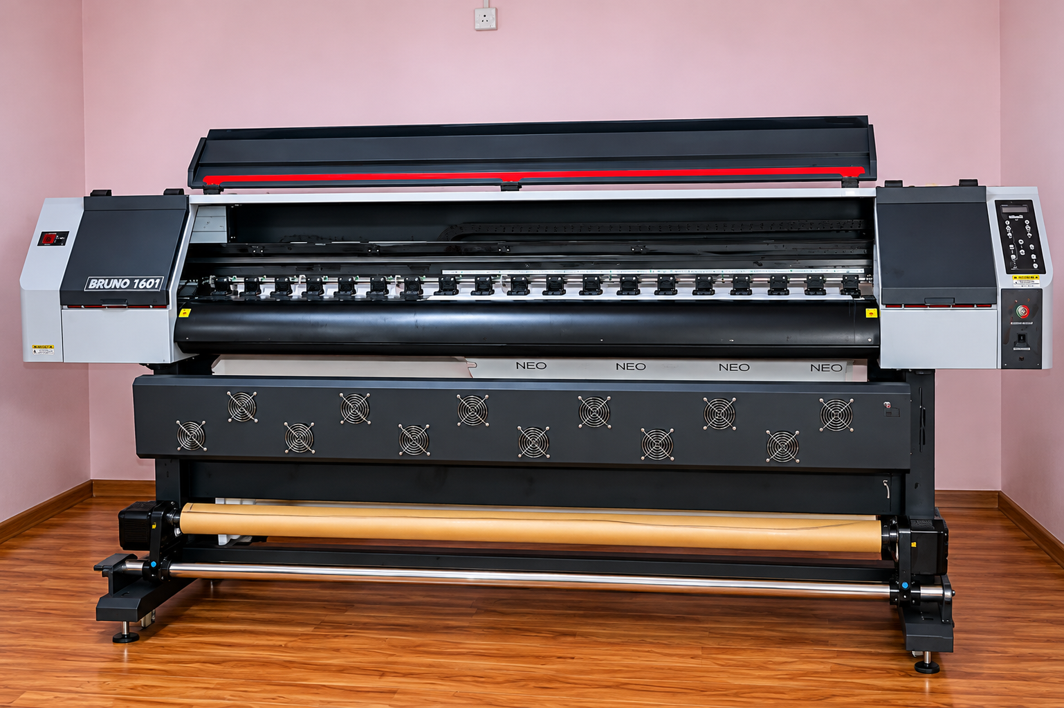 Eco Solvent Printer