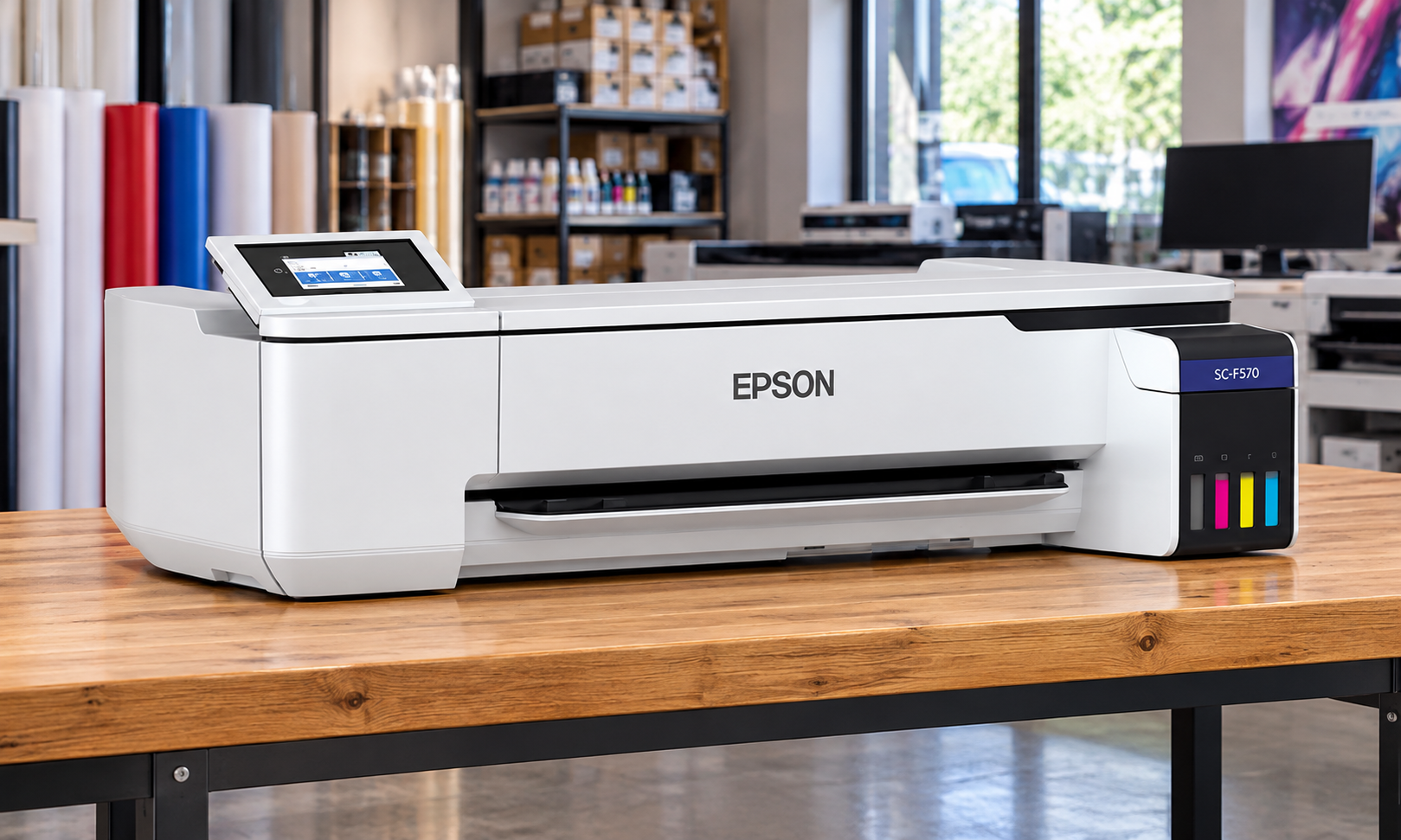Sublimation Printer