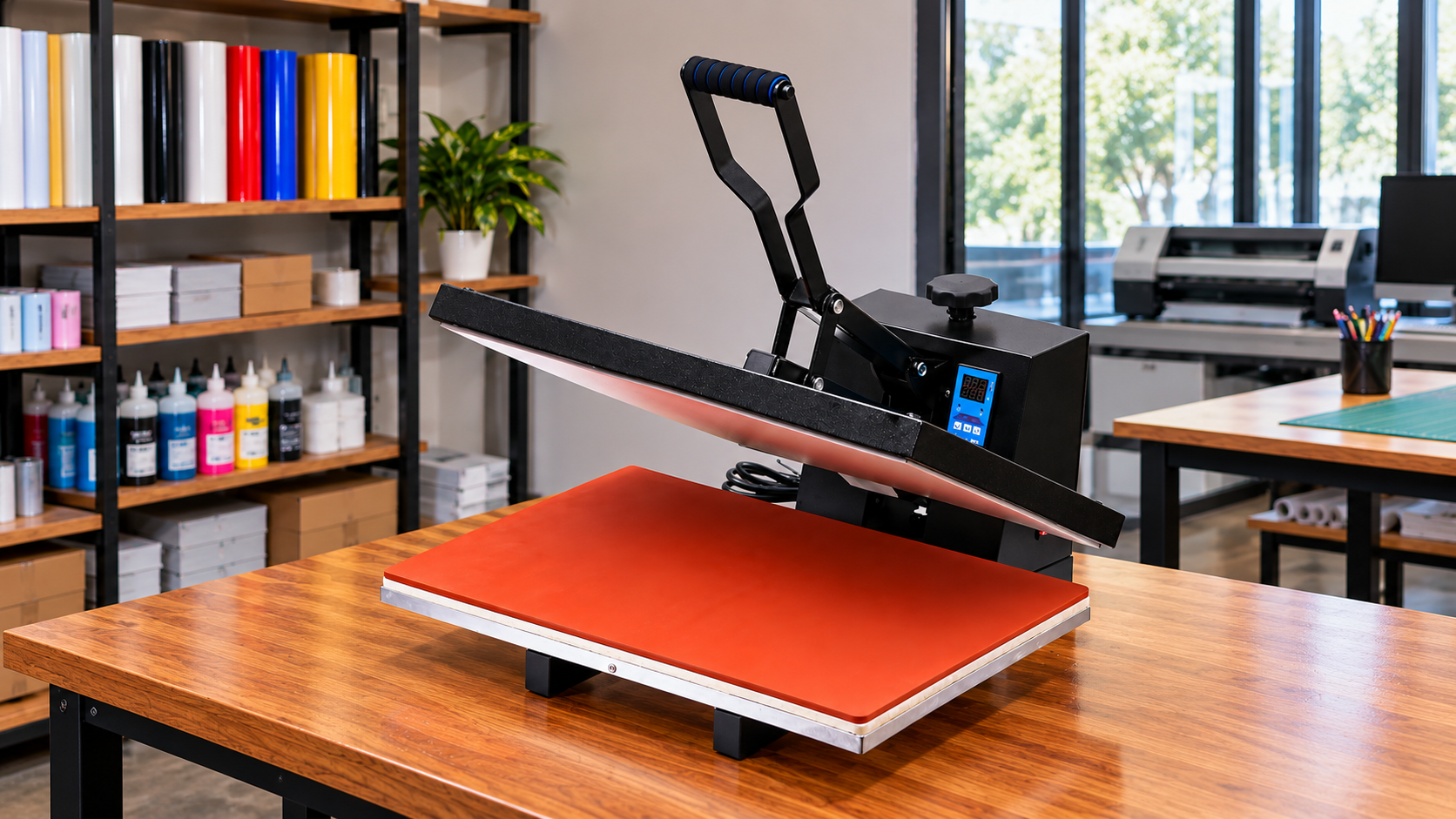 T-Shirt Printing Machine
